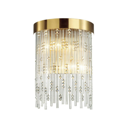 Настенный светильник Odeon Light Refano 4848/2W 