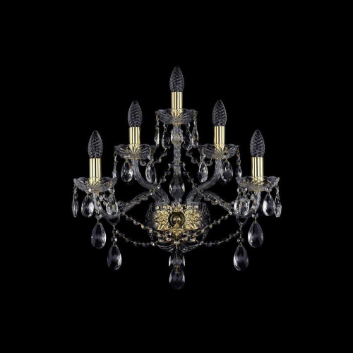 Бра Bohemia Ivele 1415B/2+2+1/200/XL G 