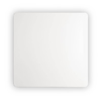  - Настенно-потолочный светодиодный светильник Ideal Lux Cover Ap D15 Square Bianco 195728