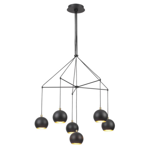 Подвесная люстра Lumion Neruni 3635/6 