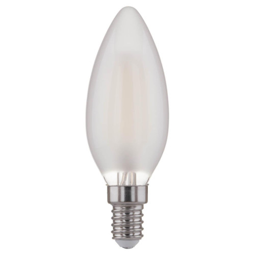 Лампа светодиодная филаментная Elektrostandard BL113 E14 7W 4200K матовая 4690389108365 