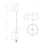 Светильник ALT-LINEAIR-FLAT-UPDOWN-DIM-S2094-600-25W Warm3000 (BK, 100 deg, 230V) (Arlight, IP20 Металл, 3 года) - Светильник ALT-LINEAIR-FLAT-UPDOWN-DIM-S2094-600-25W Warm3000 (BK, 100 deg, 230V) (Arlight, IP20 Металл, 3 года)