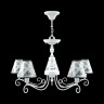Подвесная люстра Maytoni Provence E4-05-WM-LMP-O-8 - Подвесная люстра Maytoni Provence E4-05-WM-LMP-O-8