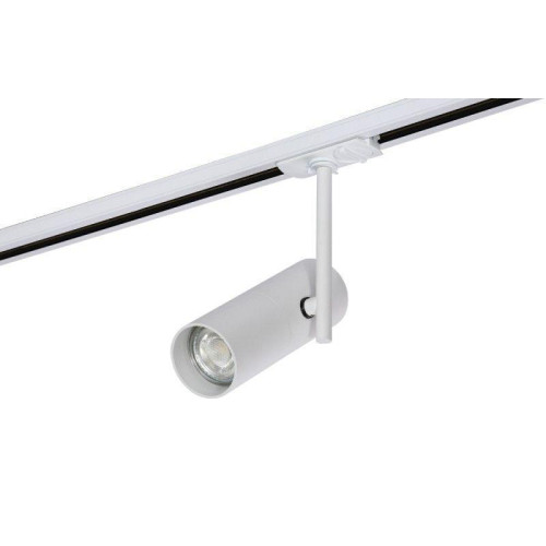 Трековый светильник Crystal Lux CLT 0.31 011 WH 