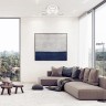 Потолочная светодиодная люстра Escada Alruba 10269/6LED - Потолочная светодиодная люстра Escada Alruba 10269/6LED