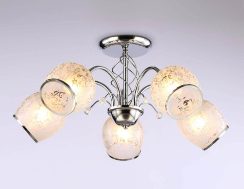 Потолочная люстра Ambrella light Traditional TR3188 