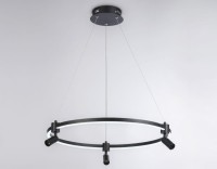  - Подвесная светодиодная люстра Ambrella light Comfort Line FL5293