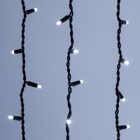  - Светодиодная гирлянда ARD-CURTAIN-PRO-2000x3000-BLACK-760LED-STD WHITE (230V, 70W) (Ardecoled, IP65)