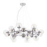 Подвесная люстра Arte Lamp A1664SP-25CC - Подвесная люстра Arte Lamp A1664SP-25CC