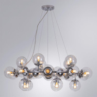  - Подвесная люстра Arte Lamp A1664SP-25CC