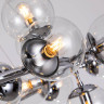 Подвесная люстра Arte Lamp A1664SP-25CC - Подвесная люстра Arte Lamp A1664SP-25CC
