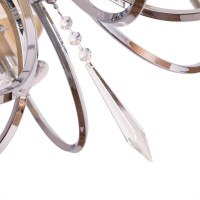  - Подвесная люстра Arte Lamp Andrea A6352LM-6CC