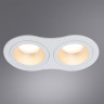 Встраиваемый светильник Arte Lamp Alkes A2161PL-2WH - Встраиваемый светильник Arte Lamp Alkes A2161PL-2WH