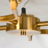 Подвесная люстра Lussole Loft LSP-8540 - Подвесная люстра Lussole Loft LSP-8540