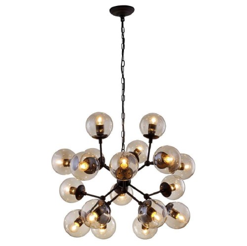 Подвесная люстра Crystal Lux Medea SP18 