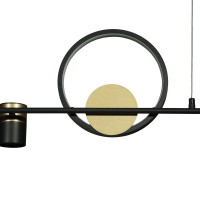  - Подвесная люстра Loft IT Saturn 10094/900