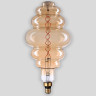 Лампа светодиодная филаментная Thomson E27 8W 1800K вздутая прозрачная TH-B2185 - Лампа светодиодная филаментная Thomson E27 8W 1800K вздутая прозрачная TH-B2185