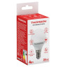 Лампа светодиодная Thomson E14 4W 4000K шар матовая TH-B2102 - Лампа светодиодная Thomson E14 4W 4000K шар матовая TH-B2102
