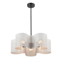  - Подвесная люстра Vele Luce Cross VL5272P05