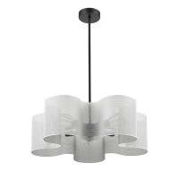  - Подвесная люстра Vele Luce Cross VL5272P05