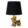 Настольная лампа Lucide Extravaganza Sir Winston 13533/81/10 - Настольная лампа Lucide Extravaganza Sir Winston 13533/81/10
