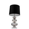 Настольная лампа Lumina Deco Briston LDT 303 CHR+BK - Настольная лампа Lumina Deco Briston LDT 303 CHR+BK