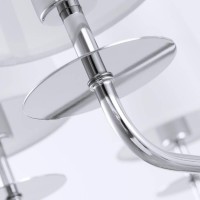 Подвесная люстра Arte Lamp A1048LM-10CC - Подвесная люстра Arte Lamp A1048LM-10CC