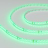 Лента герметичная RTW-SE-A120-8mm 24V Green (9.6 W/m, IP65, 2835, 5m) (Arlight, -) - Лента герметичная RTW-SE-A120-8mm 24V Green (9.6 W/m, IP65, 2835, 5m) (Arlight, -)