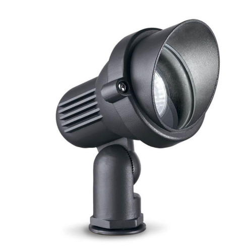 Ландшафтный светильник Ideal Lux Terra PT1 Small Antracite 033037 