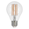 Лампа светодиодная филаментная Uniel E27 17W 4000K прозрачная LED-A70-17W/4000K/E27/CL PLS02WH UL-00004871 - Лампа светодиодная филаментная Uniel E27 17W 4000K прозрачная LED-A70-17W/4000K/E27/CL PLS02WH UL-00004871