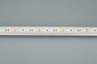  - Лента RTW 2-5000PGS 12V Red 2x (5060, 300 LED, LUX) (Arlight, 14.4 Вт/м, IP67)