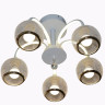 Потолочная люстра Hiper Arnelia H017-5 - Потолочная люстра Hiper Arnelia H017-5