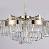 Подвесная люстра Newport 4356+3/C Gold М0062726 - Подвесная люстра Newport 4356+3/C Gold М0062726