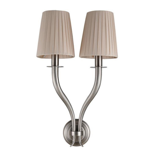 Бра Newport 7502 L/A new nickel М0065415 