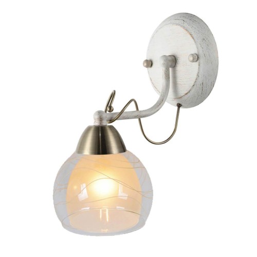 Бра Arte Lamp Intreccio A1633AP-1WG 