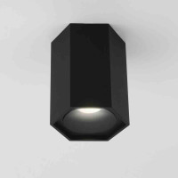  - Накладной светильник Elektrostandard 25037/LED черный 4690389176517