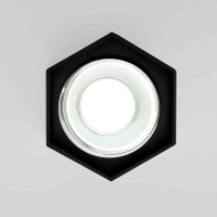  - Накладной светильник Elektrostandard 25037/LED черный 4690389176517