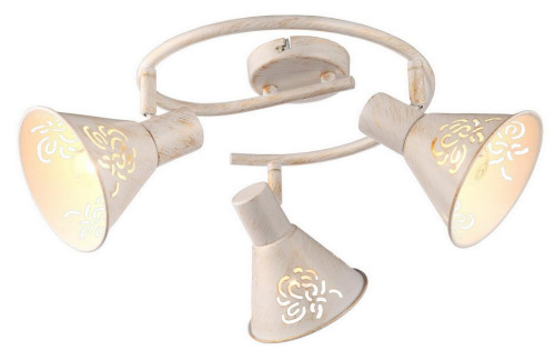 Спот Arte Lamp Cono A5218PL-3WG 