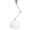 Спот Arte Lamp A1733SP-1SS - Спот Arte Lamp A1733SP-1SS