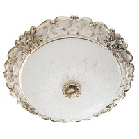 Потолочный светильник Arte Lamp Torta Lux A7135PL-2WH - Потолочный светильник Arte Lamp Torta Lux A7135PL-2WH