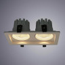 Встраиваемый светодиодный светильник Arte Lamp Privato A7007PL-2WH - Встраиваемый светодиодный светильник Arte Lamp Privato A7007PL-2WH