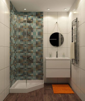  - Встраиваемый светильник Denkirs DK3012-WH
