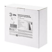  - Трековый светодиодный светильник ЭРА SТR-30-36-30K-B30 Б0049779