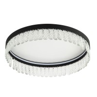  - Потолочный cветильник LED4U L8030-500 BK