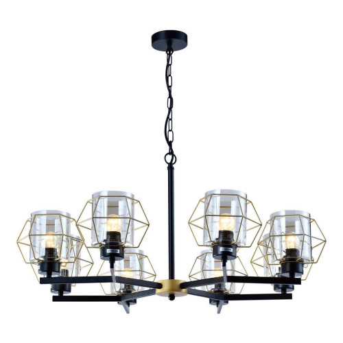 Подвесная люстра Rivoli Gabriele 5025-208 Б0050335 