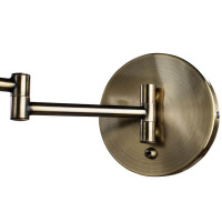  - Бра Arte Lamp California A2872AP-1AB
