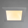 Встраиваемый светодиодный светильник Arte Lamp Riflessione A7416PL-1WH - Встраиваемый светодиодный светильник Arte Lamp Riflessione A7416PL-1WH