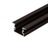 Профиль PDS-FS-2000 ANOD Brown Deep (Arlight, Алюминий) - Профиль PDS-FS-2000 ANOD Brown Deep (Arlight, Алюминий)