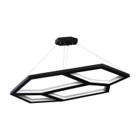  - Подвесной светодиодный светильник Arte Lamp A2515SP-1BK