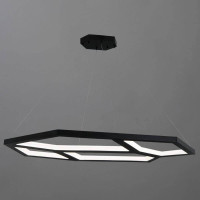  - Подвесной светодиодный светильник Arte Lamp A2515SP-1BK